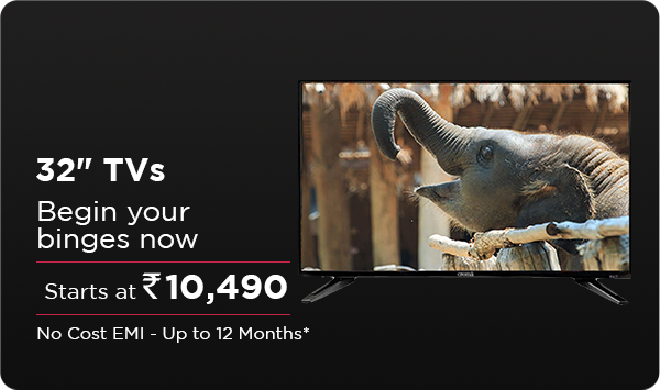 32 Inch Tv Black Friday Sale Black Friday Sale 2021 | Best Deals & Offers on Electronics at Croma